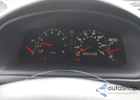 2001 Lexus Es 300 300 из США, поврежденный, VIN JT8BF28G910291019